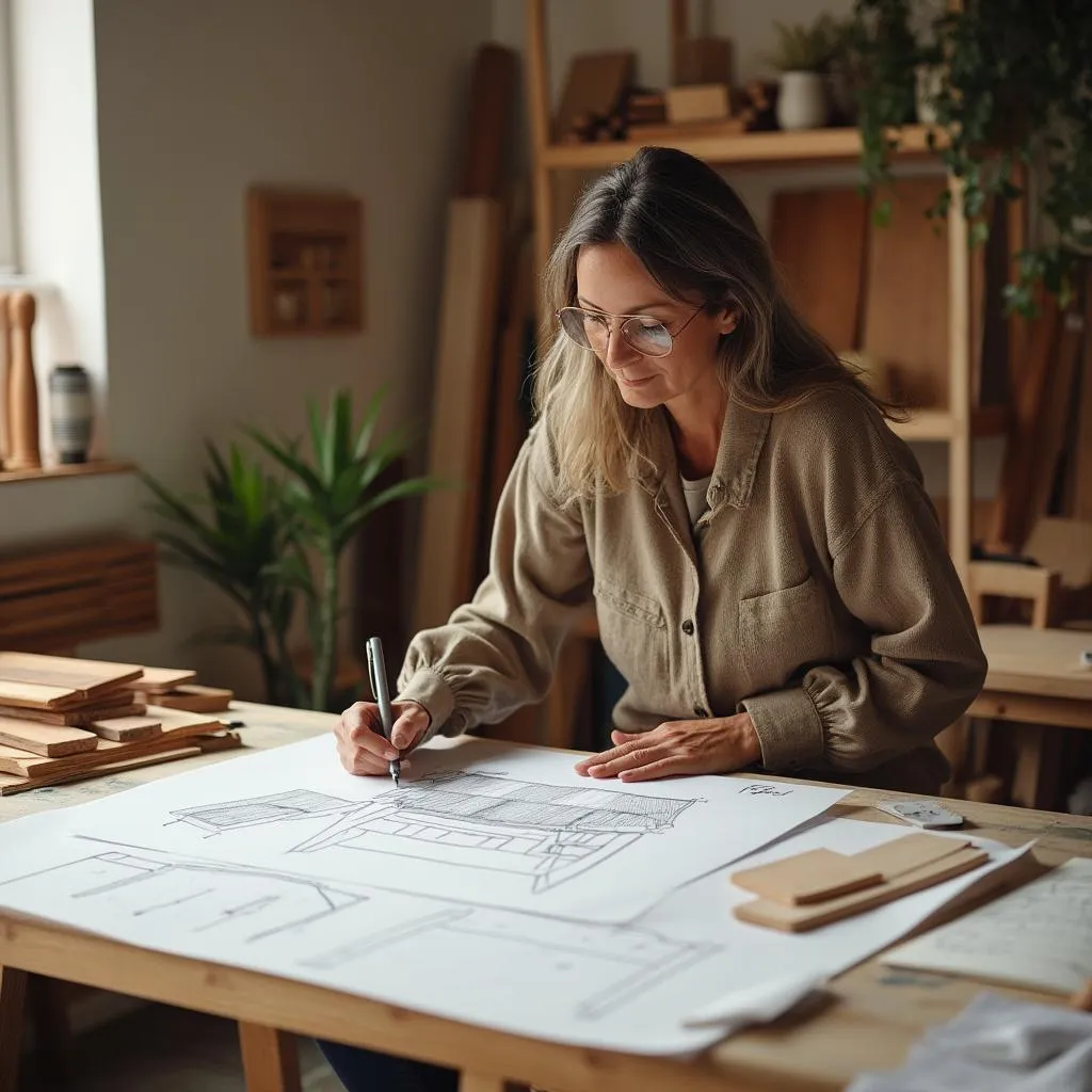 Gabriela Vázquez - Directora de Diseño
